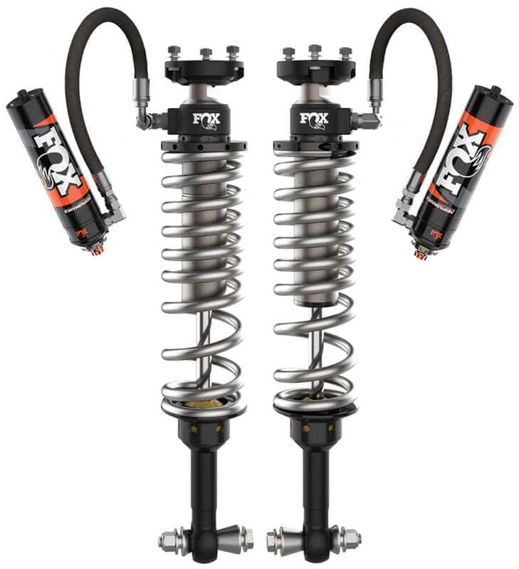 Camburg — Camburg 2021+ Ford Bronco (Excl. Raptor) FOX 2.5 Elite DSC KINETIK Series Lift Kit
Suspension Lift Kit - view 3