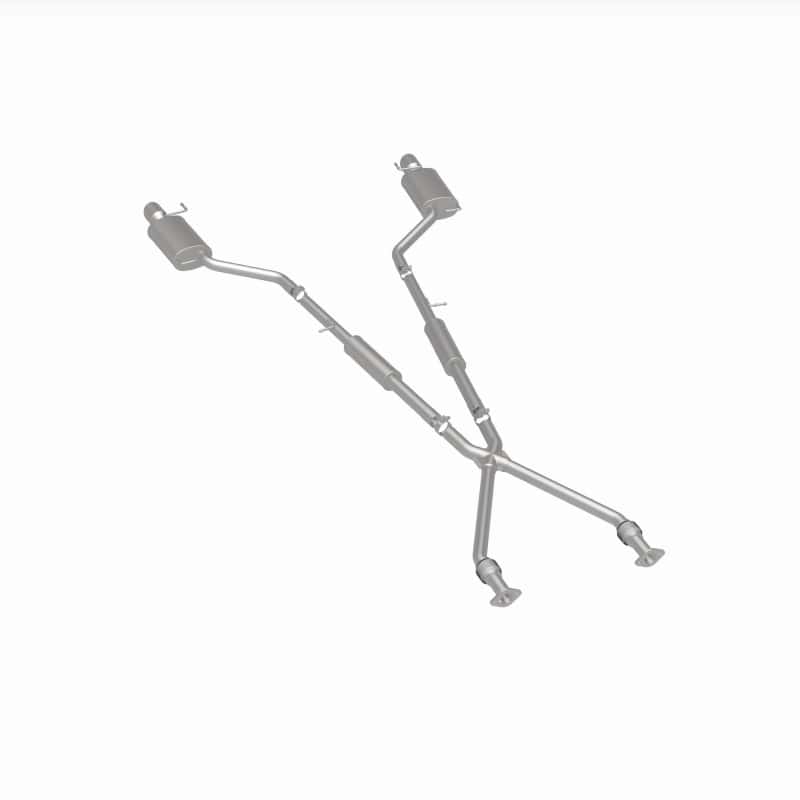 Magnaflow — MagnaFlow SYS C/B 07-08 Infiniti G35 Sedan
Cat-Back - view 34
