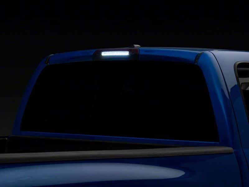 Raxiom — Raxiom 02-08 Dodge RAM 1500 03-09 Dodge RAM 2500/3500 Axial Series LED Third Brake Light- Red
Light - view 4