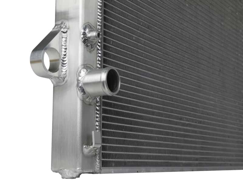 aFe — aFe BladeRunner Street Series Tube & Fin Aluminum Radiator 05-15 Toyota Tacoma L4 2.7L/V6 4.0L
BladeRunner Radiator - view 4