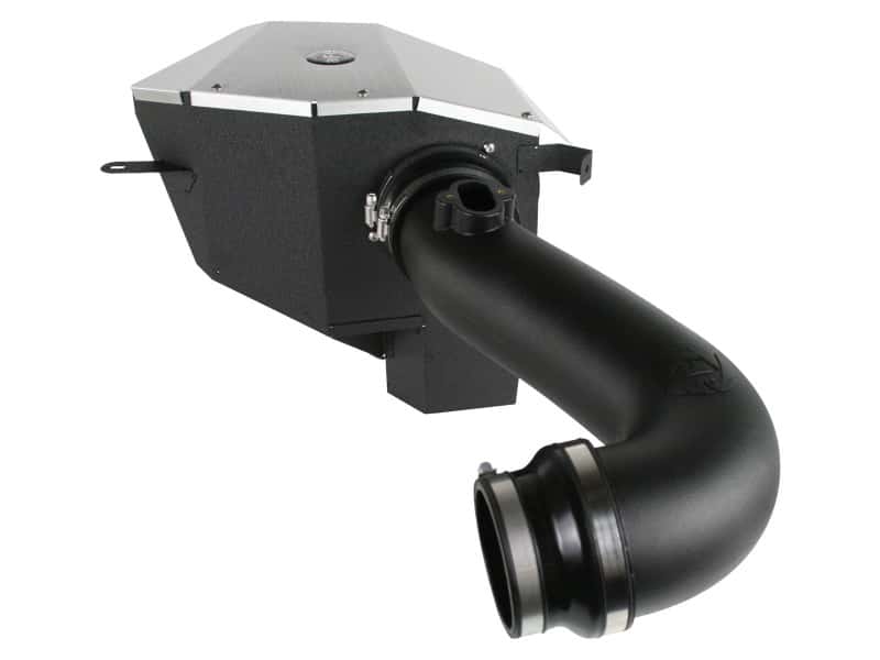 aFe — aFe MagnumFORCE Intakes Stage-2 P5R AIS P5R BMW 550i (E60)/650Ci (E63/64) 06-09 V8-4.8L
Magnum FORCE Intake
AirIntKt - view 2