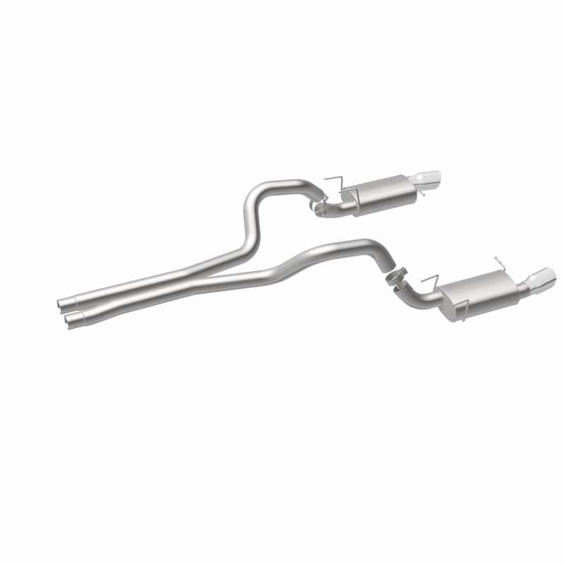 Magnaflow — MagnaFlow SYS C/B 2011 Ford Mustang 5.0L
Cat-Back - view 36