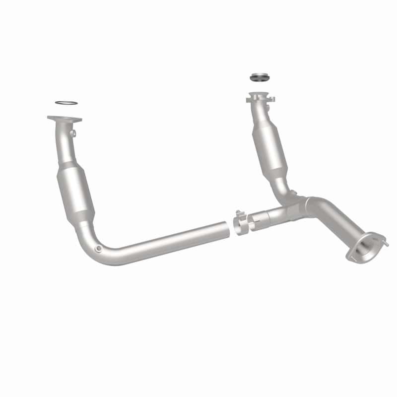 Magnaflow — MagnaFlow Conv DF 07-09 Chevy/GMC Silverado/Suburban/Sierra/Tahoe/Yukon
OEM Grade
OEM - view 15