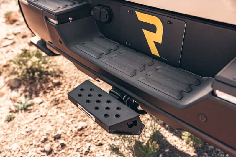 Go Rhino — Go Rhino HS-10 Hitch Skid Step
Hitch Skid Step - view 22