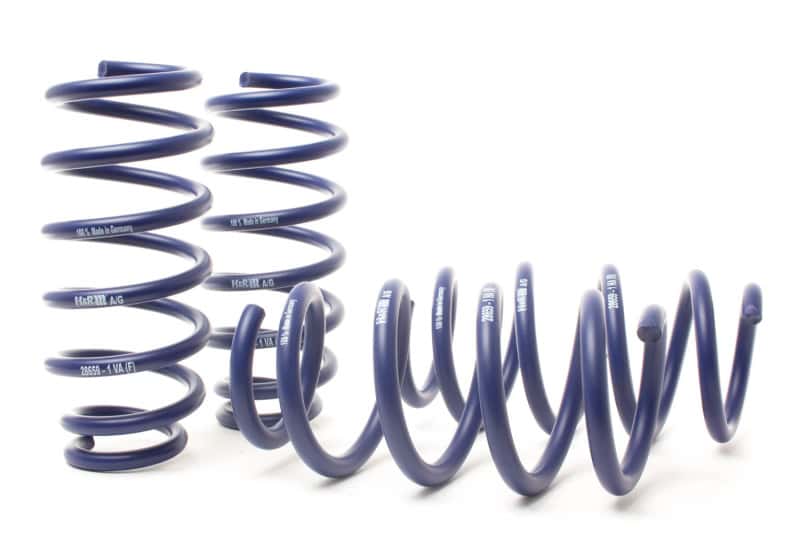 H&R — H&R 18-22 Tesla Model 3 Long Range (AWD) Performance Sport Spring (Non Air Susp.)
Sport Spring - view 1