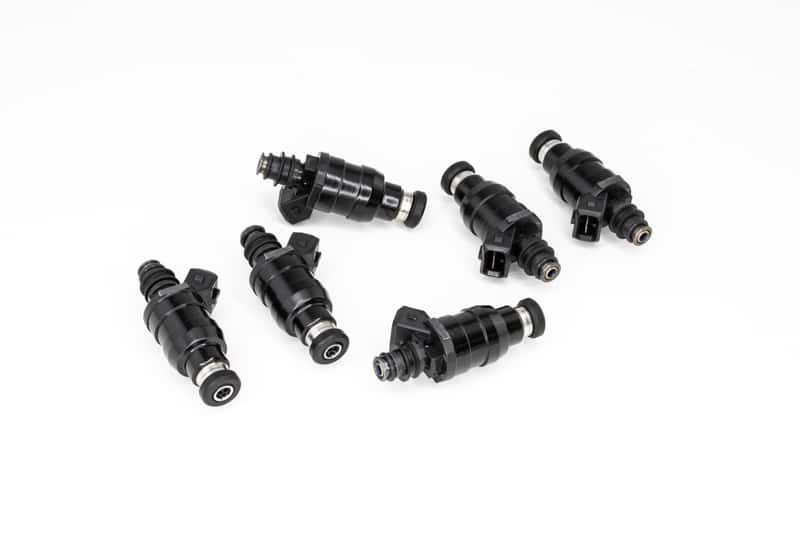 DeatschWerks — DeatschWerks Universal 800cc Low Impedance 11mm Upper Injector - Set of 6 - view 1