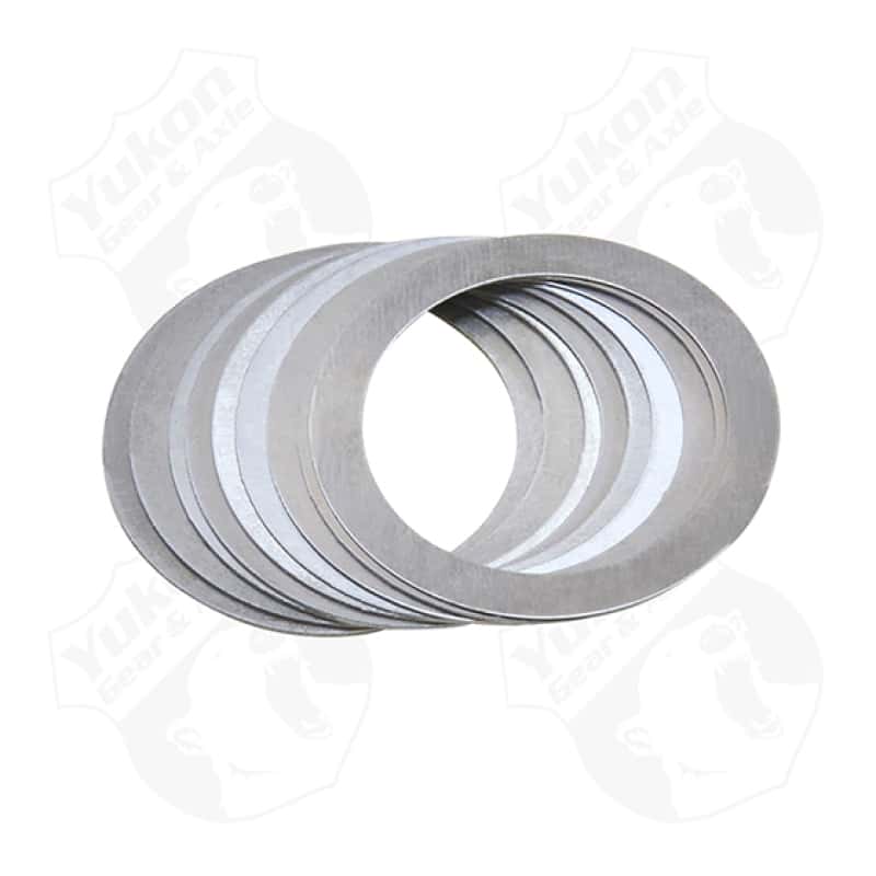Yukon Gear & Axle — Yukon Gear Replacement Pinion Preload Shims For Dana 60 / Dana 61 & Dana 70-U
Shim Kit  - view 2