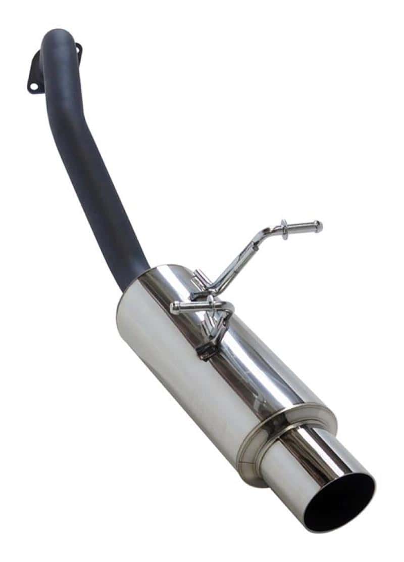 HKS — HKS 08 Scion xB ES Wagon Muffler - view 2