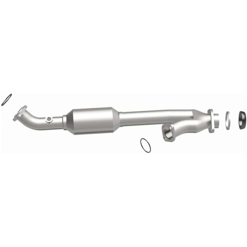 Magnaflow — MagnaFlow Conv DF 05-07 4-Run/FJ P/S rr OEM
OEM Grade
OEM - view 32