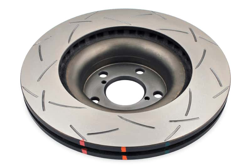 DBA — DBA 12+ Subaru/Scion BRZ/FR-S Limited & Premium (US Spec)/ 08-13 WRX Front Slotted 4000 Series Rotor
T3 4000 Series Rotor
Brake Rotor - view 2