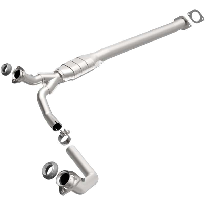 Magnaflow — MagnaFlow Conv DF 00-02 Chevy Van 4.3L/5.0L
OEM Grade
OEM - view 2