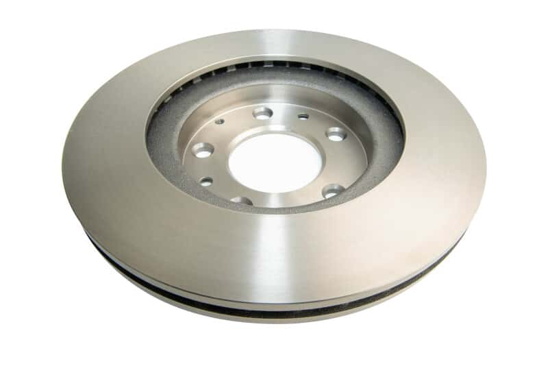 DBA — DBA 06-15 Mazda MX-5 Miata Front Street Series Plain Rotor
Brake Rotor - view 3