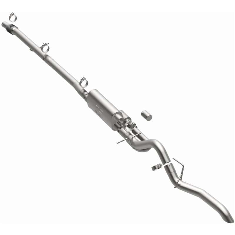 Magnaflow — Magnaflow 24+ Ford Ranger Overland Series - High Clearance Exit
Cat-Back - view 29
