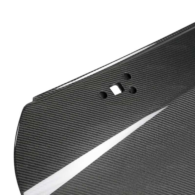 Seibon — Seibon 09-11 Nissan GTR R35 OEM Style Carbon Fiber Doors (Pair) - view 16