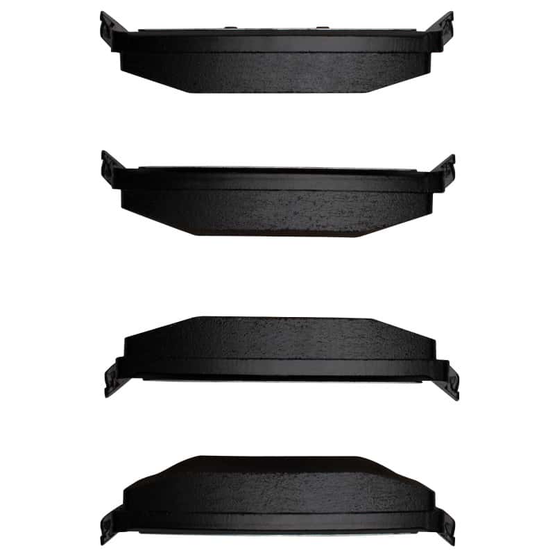DFC — DFC 05-23 Chrysler 300 Rear 5000 Advanced Ceramic Brake Pads
DFC Brake Pad Set - view 4