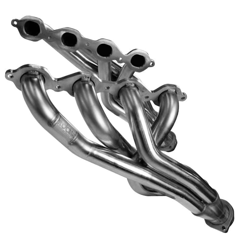 Kooks Headers — Kooks 15-20 Chevrolet Suburban LT LS LTZ Premier 1-7/8 x 3 Header & Green Catted Y-Pipe Kit
Header & Conn. Kit
Header/Conn. Kit - view 1