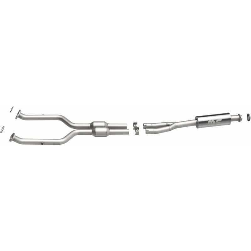 Magnaflow — MagnaFlow Conv DF 2006 Lexus GS300 3.0L
OEM Grade
OEM - view 32