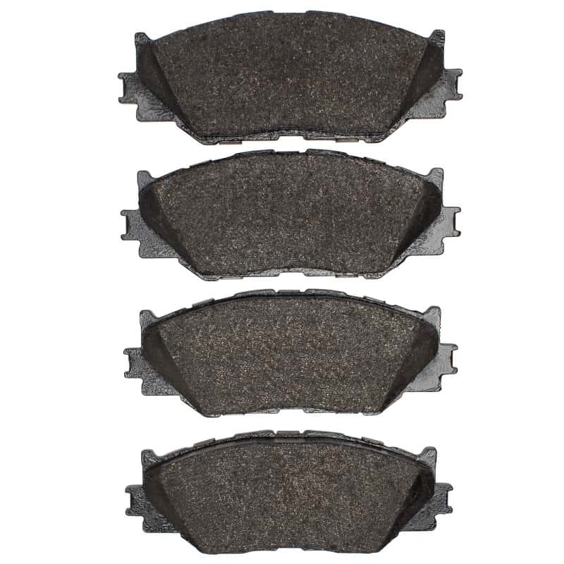 R1 Concepts — R1 06-15 Lexus Is250 Front Track/Street Brake Pads - view 3