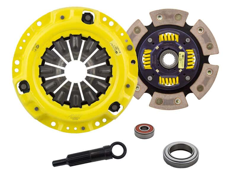ACT — ACT 1970 Toyota Corona XT/Race Sprung 6 Pad Clutch Kit
Clutch Kit - view 1