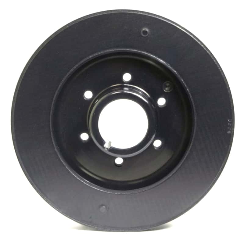 Fluidampr — Fluidampr Chrysler B/RB 383 426 440 CID 426 Hemi Steel Internally Balanced Damper
Harmonic Balancer - view 9