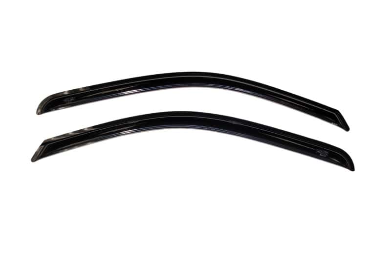 AVS — AVS 09-18 Dodge RAM 1500 Standard Cab Ventvisor Outside Mount Window Deflectors 2pc - Smoke
Side Window Vent
VENTVISOR 2PC - view 2