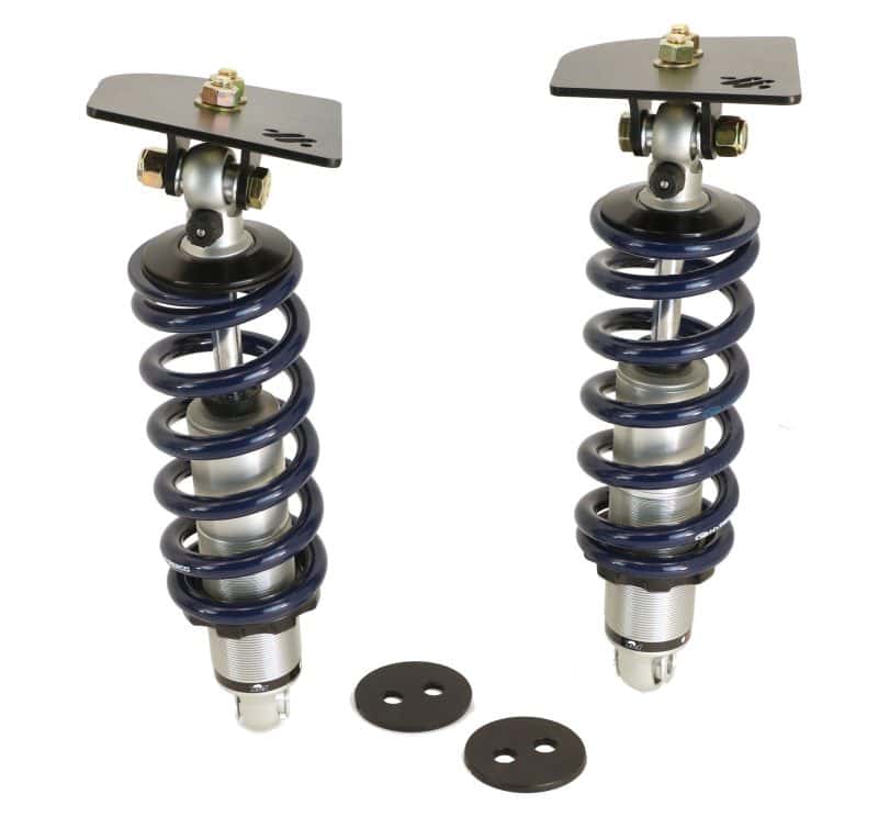 Ridetech — Ridetech 58-64 Chevy Impala HQ Series Rear CoilOver Upgrade
Rear HQ CO 59-64 Im - view 4