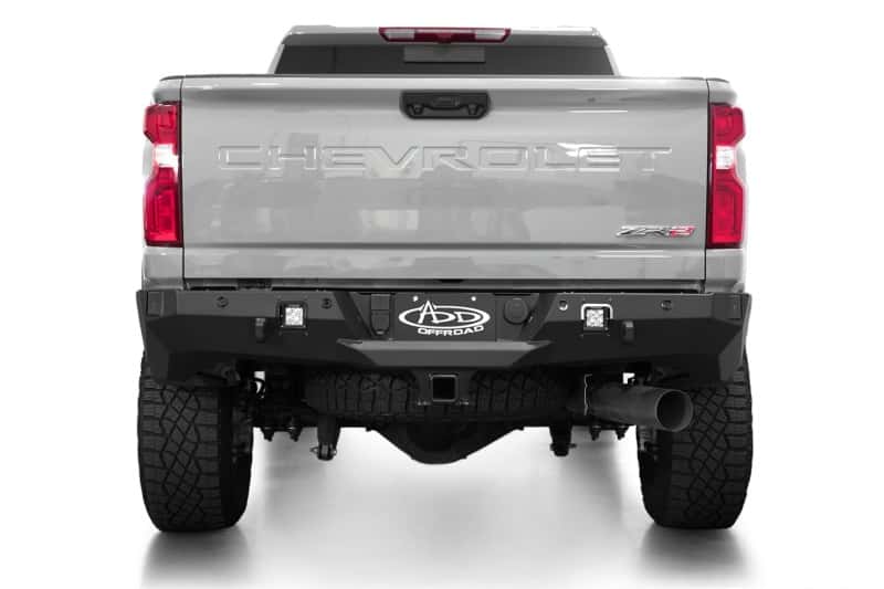 Addictive Desert Designs — Addictive Desert Designs2024 Chevy Silverado 2500 Phantom Rear Bumper
Bumper- Rear - view 6