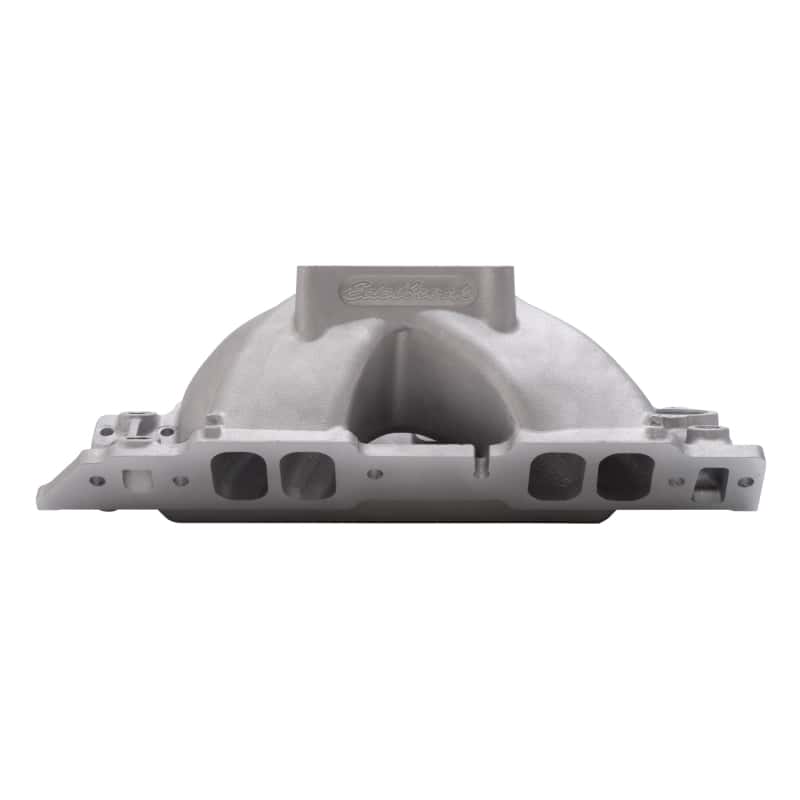 Edelbrock — Edelbrock Manifold BBC Short Deck Super Victor 565 Conventional Rect Port Heads
MANIFOLD-RACE - view 18