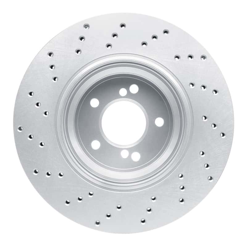 DFC — DFC 08-13 BMW M3 Right Rear Drilled GeoSPEC Coated Rotor
DFC Brake Rotor - view 5