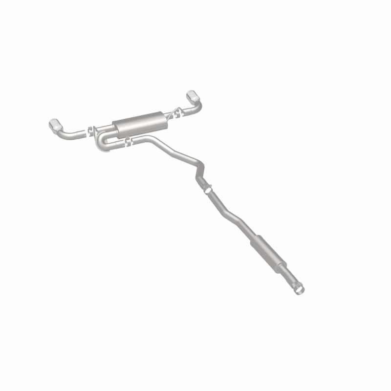 Magnaflow — MagnaFlow SYS Cat-Back 2014 Jeep Cherokee 3.2L 4x4
Cat-Back - view 32