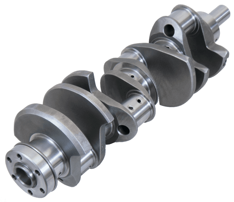 Eagle — Eagle Ford 351W w/ 4.000in Stroke Cast Crankshaft
Cast Crank - view 1