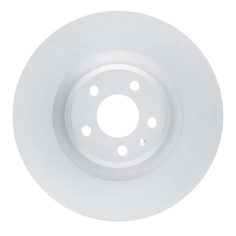 DFC — DFC 15-23 Porsche Macan Right Front GeoSPEC Coated Rotor - Slotted - view 1