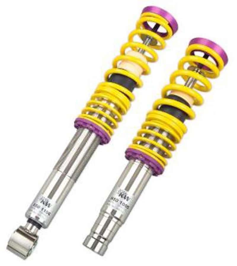KW — KW Coilover Kit V3 Mitsubishi Eclipse (D30/2G) Coupe + Spyder 2WD
Coilover Kit - view 1