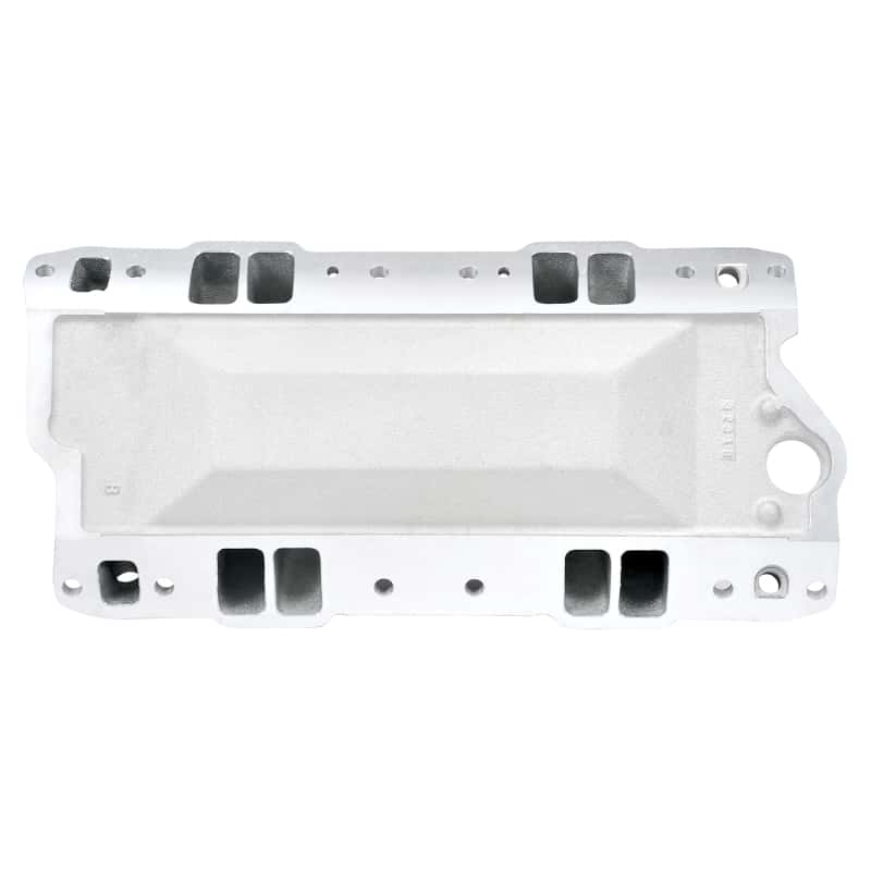 Edelbrock — Edelbrock S/B Chevy RPM Air-Gap Manifold
MANIFOLD - view 15
