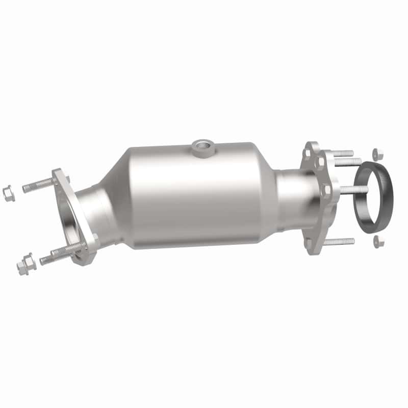 Magnaflow — MagnaFlow DF Conv 2020 Chevrolet Corvette Left Closed Couple 6.2L
OEM - view 7