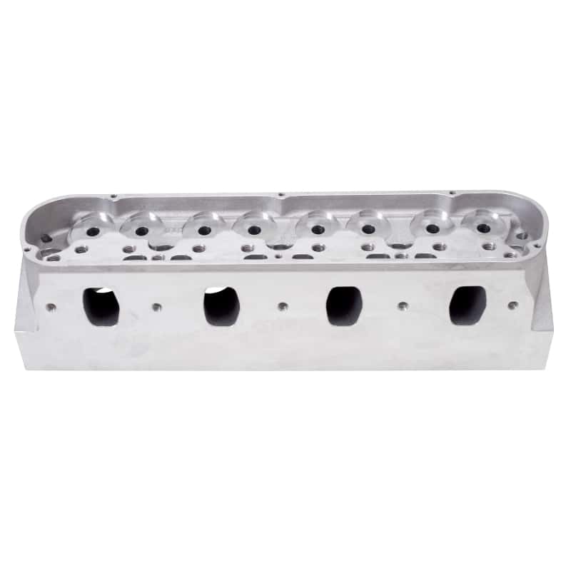 Edelbrock — Edelbrock Ford Glidden Victor II Racing Head (Bare) Un-Hipped Version
CYL HEADS-RACE - view 3