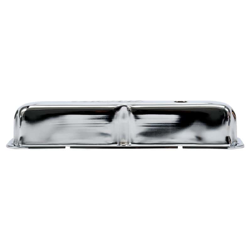 Edelbrock — Edelbrock Valve Cover Signature Series Ford 1958-1976 FE V8 Chrome
CHROME/PRO-FLO - view 5