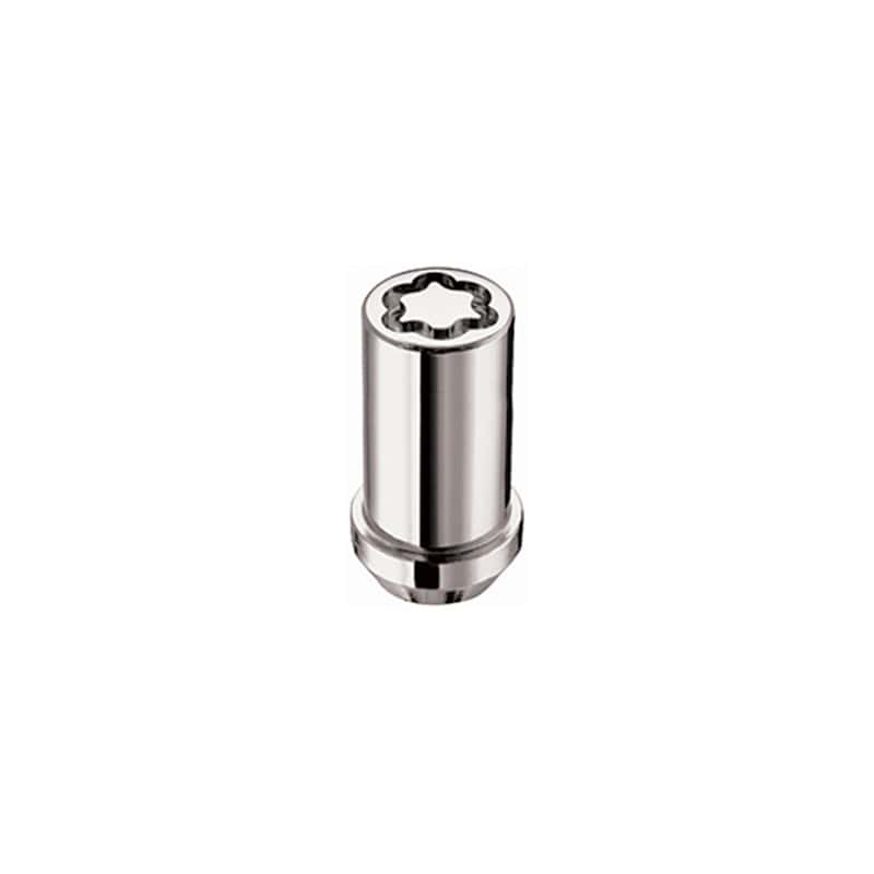 McGard — McGard Wheel Lock Nut Set - 4pk. (Tuner / Cone Seat) M14X1.5 / 1in. Hex / 1.935in. Length - Chrome - view 3