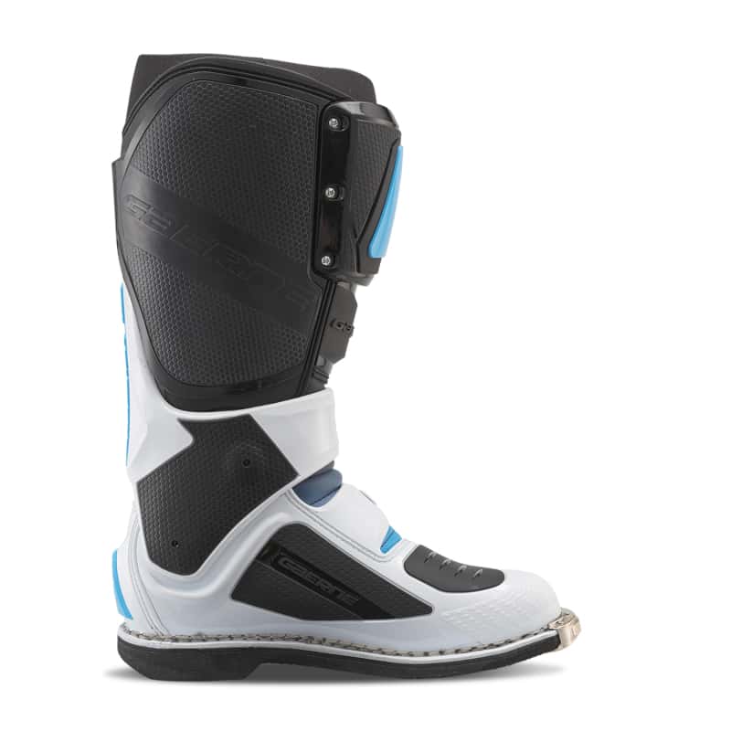 Gaerne — Gaerne SG12 Limited Edition Boot Black/White/Carolina Blue - Size 13 - view 4