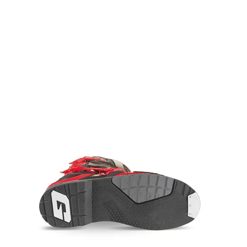 Gaerne — Gaerne SG22 Limited Edition MAGMA MJK LE Boot Deep Black/Fiery Red Size 9.5 - view 5