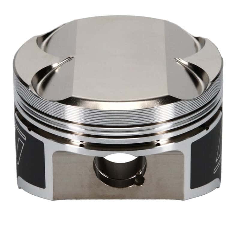 Wiseco — Wiseco Opel C20XE 86.50 mm Bore 30.19 mm CH 5.20 CC Piston Set
Piston Set - view 7