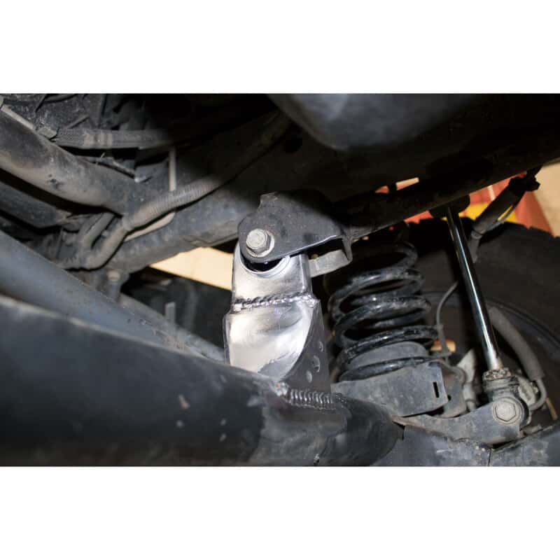 Synergy Mfg — Synergy 07-18 Jeep Wrangler JK/JKU Front Upper Control Arm Axle Side Mount w/DDBs - view 5