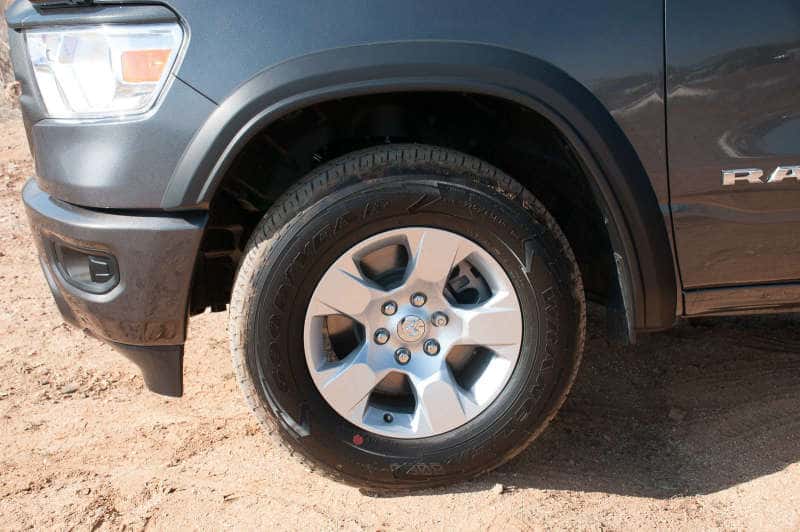 EGR — EGR 2019 RAM 1500 Rugged Style Fender Flares - Set
RUGGED LOOK FF SET
752954-PS-RF - view 7