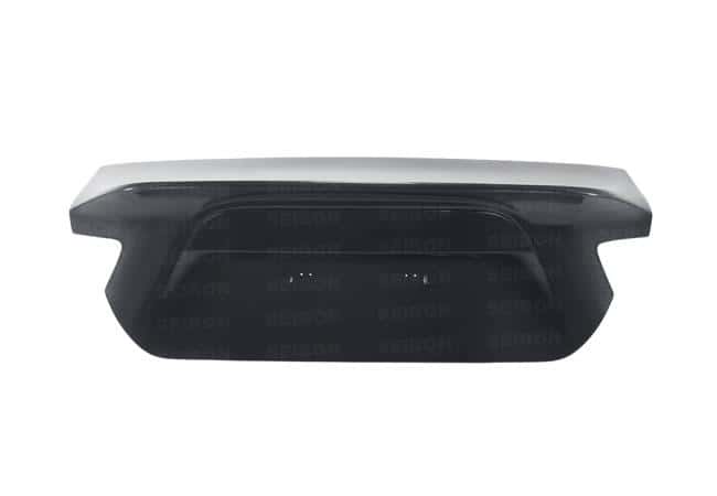 Seibon — Seibon 12-13 BRZ/FRS CSL Style Carbon Fiber Trunk/Hatch - view 9