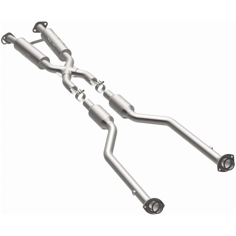 Magnaflow — Magnaflow 15-17 RC350 V6 3.5 OEM Underbody Direct Fit Converter
OEM Grade
OEM - view 30