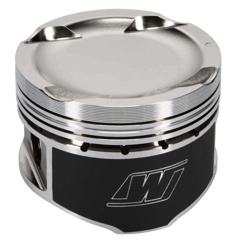 Wiseco — Wiseco Mitsubishi Lancer EVO 8 Stroker Turbo Piston Shelf Stock
Piston - view 5