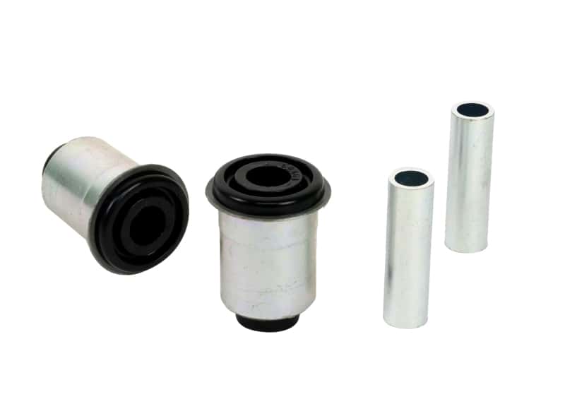 Whiteline — Whiteline 83-93 Ford Mustang GT Front Control Arm Lower Inner Front Bushing Kit
Bushing Kit - view 3