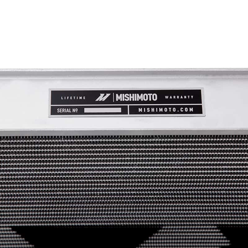 Mishimoto — Mishimoto 2015+ Ford Mustang GT Performance Aluminum Radiator - view 8