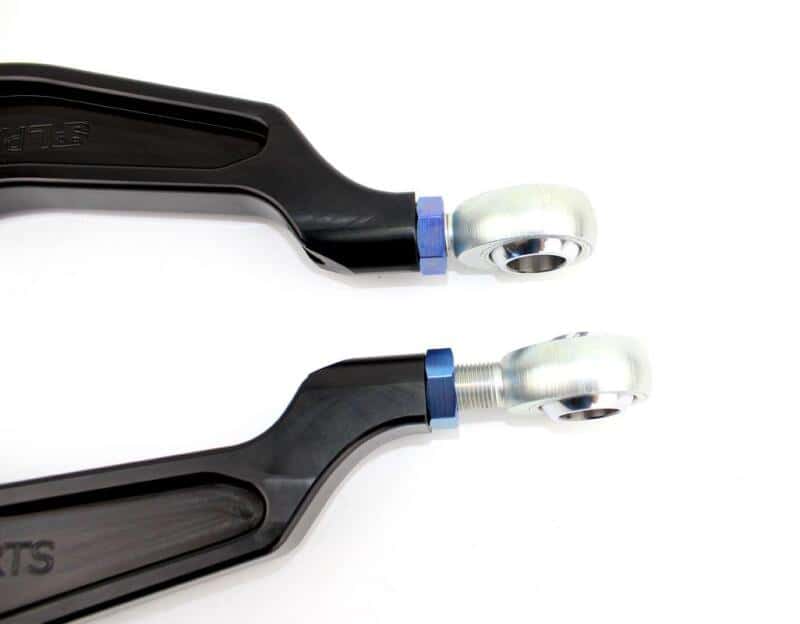 SPL Parts — SPL Parts 2008+ Nissan GTR (R35) High Clearance Rear Traction Links
Control Arms - view 6