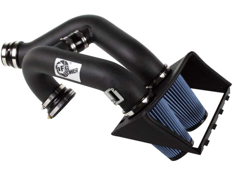 aFe — aFe MagnumFORCE Intakes Stage-2 Pro 5R 11 Ford F-150 V6 3.5L (tt) EcoBoost
Magnum FORCE Intake
AirIntKt - view 1